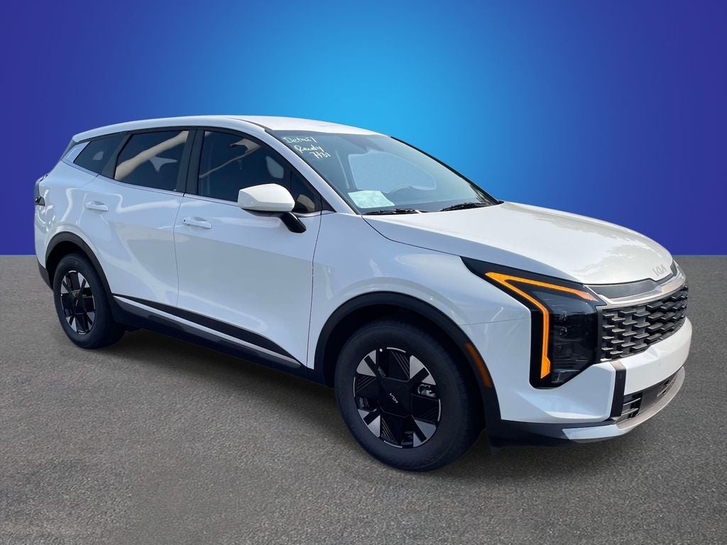 2027 Kia Sportage Hybrid LX