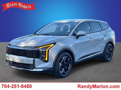 2027 Kia Sportage Hybrid S