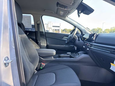 2027 Kia Sportage Hybrid S