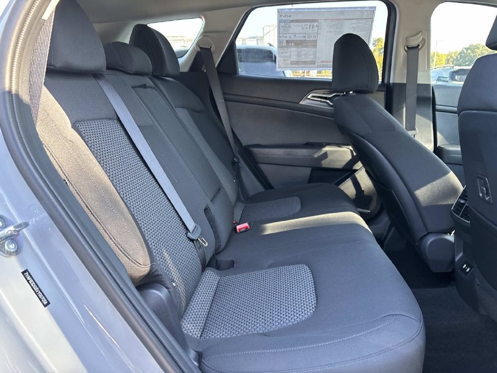 2027 Kia Sportage Hybrid S