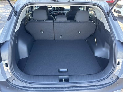 2027 Kia Sportage Hybrid S
