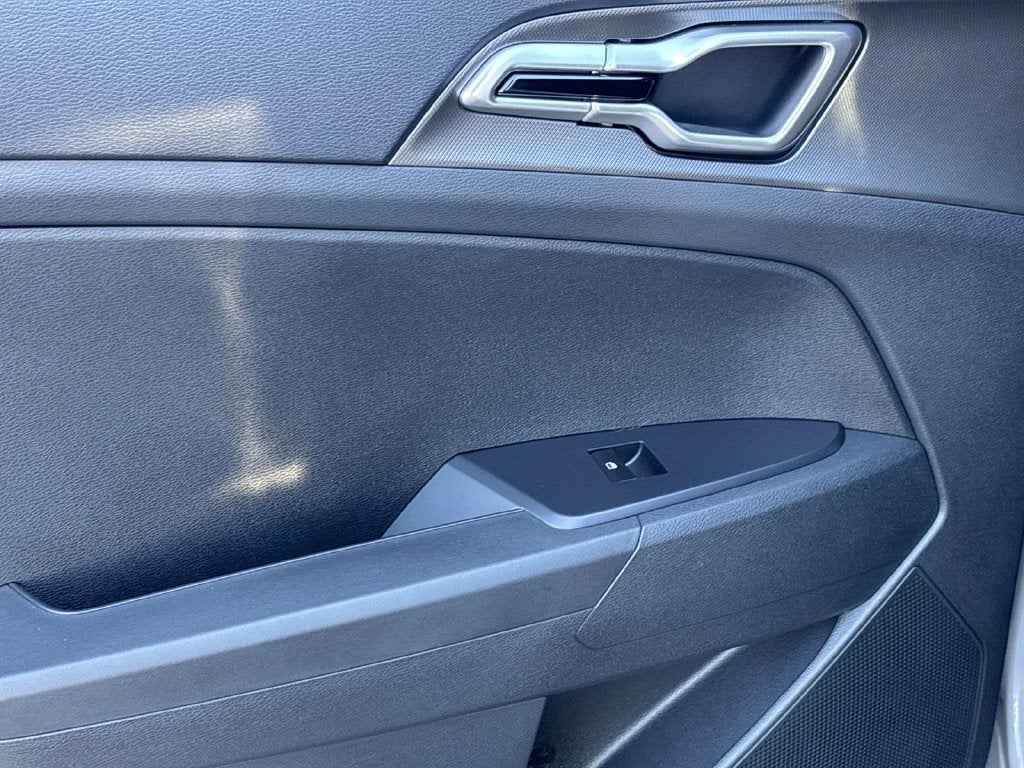 2027 Kia Sportage Hybrid S