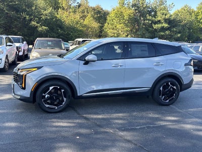 2027 Kia Sportage Hybrid S