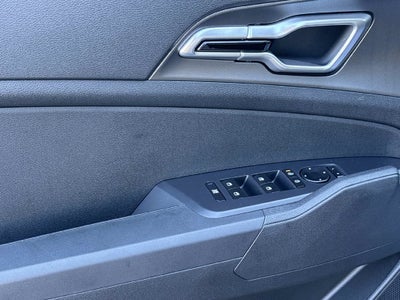 2027 Kia Sportage Hybrid S