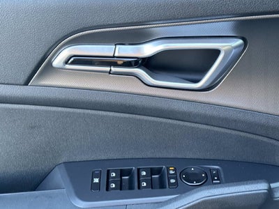 2027 Kia Sportage Hybrid S