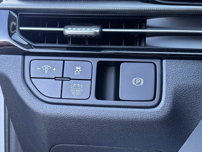 2027 Kia Sportage Hybrid S
