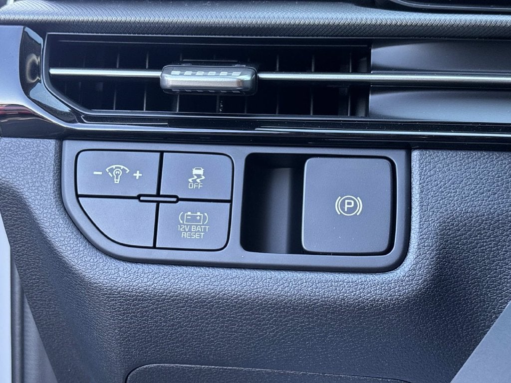 2027 Kia Sportage Hybrid S