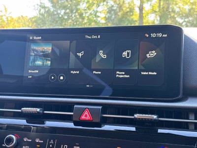 2027 Kia Sportage Hybrid S