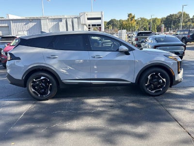 2027 Kia Sportage Hybrid S