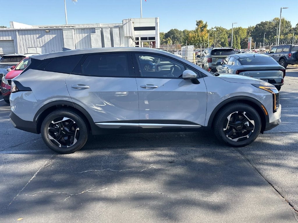 2027 Kia Sportage Hybrid S