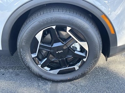 2027 Kia Sportage Hybrid S
