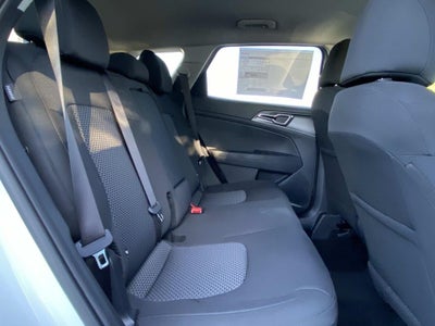2027 Kia Sportage Hybrid LX