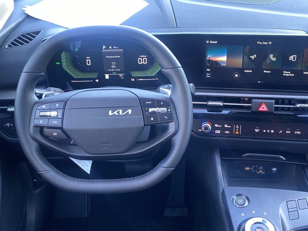 2027 Kia Sportage Hybrid LX