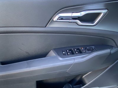 2027 Kia Sportage Hybrid LX
