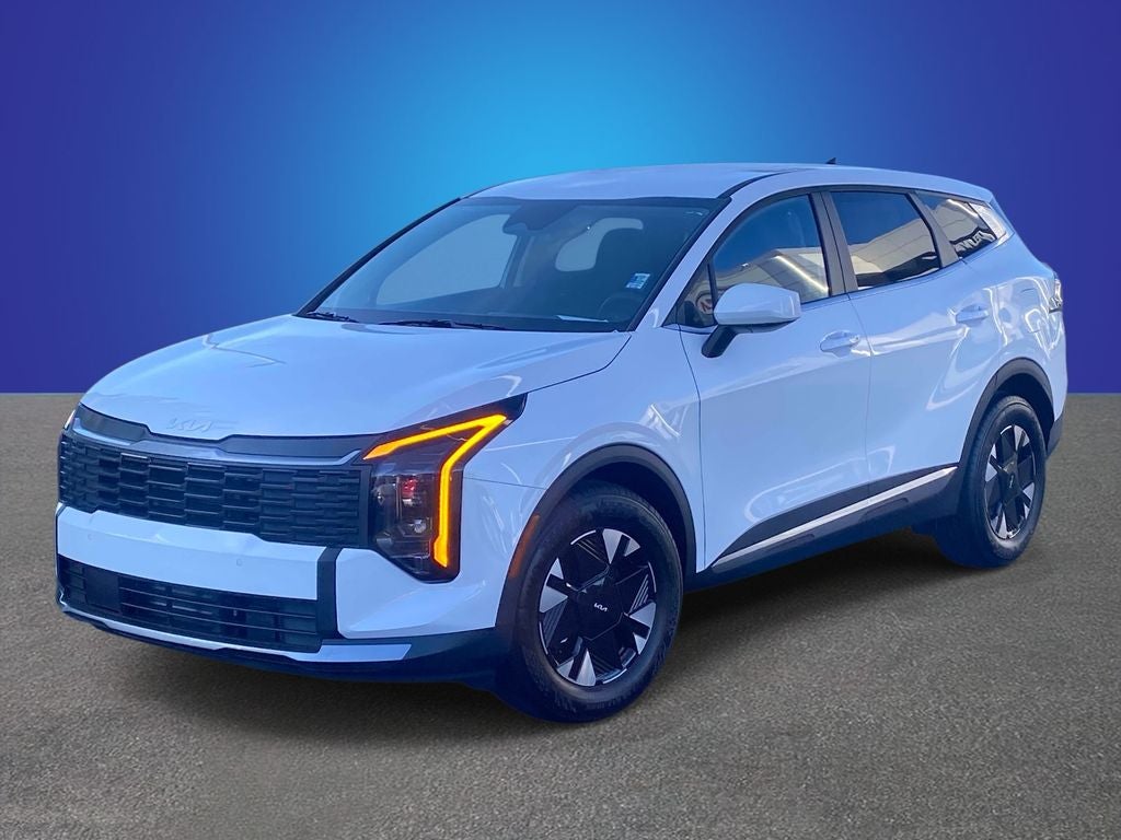 2027 Kia Sportage Hybrid LX