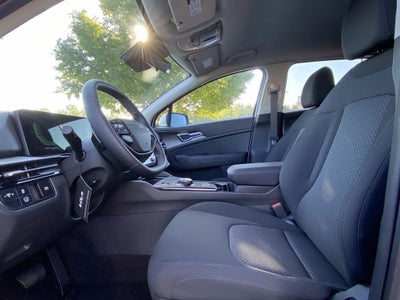 2027 Kia Sportage Hybrid LX