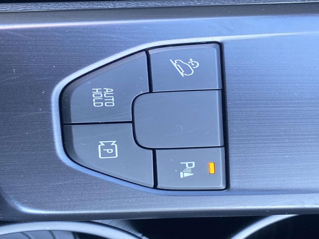 2027 Kia Sportage Hybrid LX