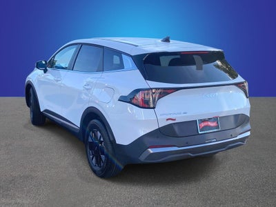 2027 Kia Sportage Hybrid LX