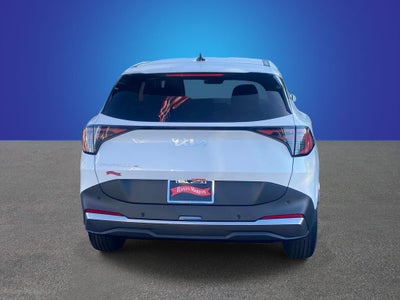 2027 Kia Sportage Hybrid LX