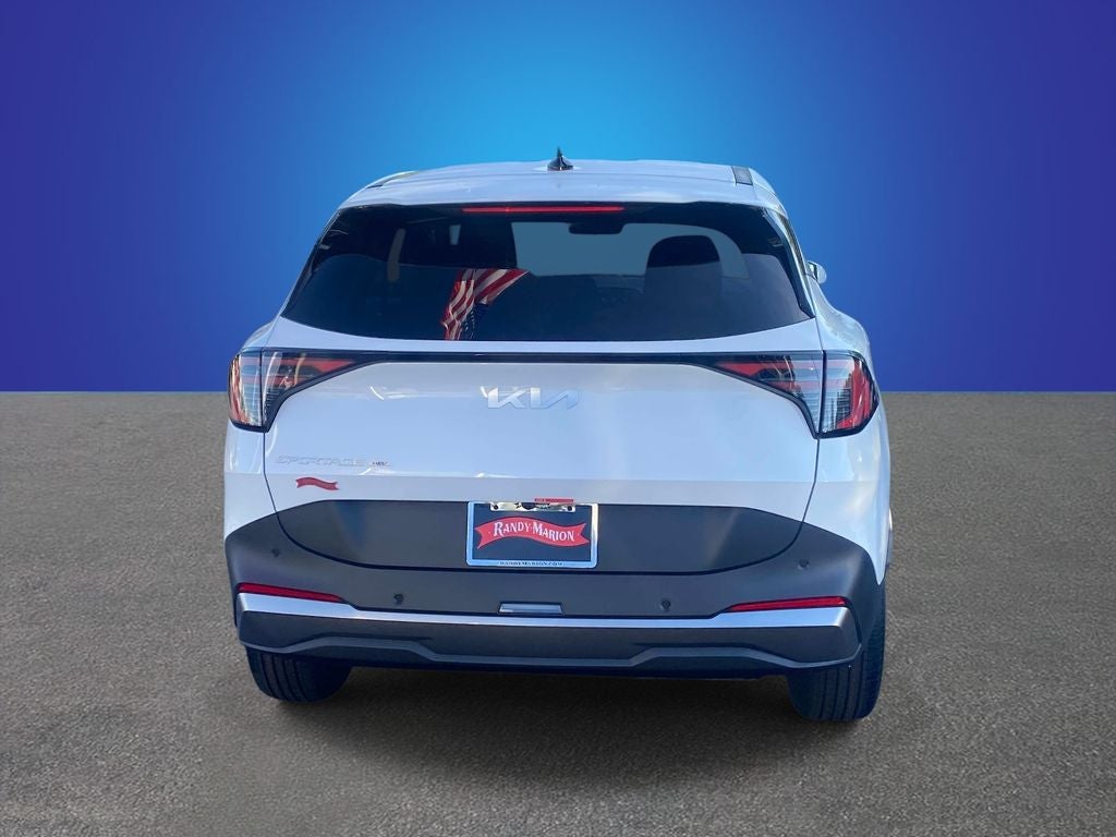 2027 Kia Sportage Hybrid LX