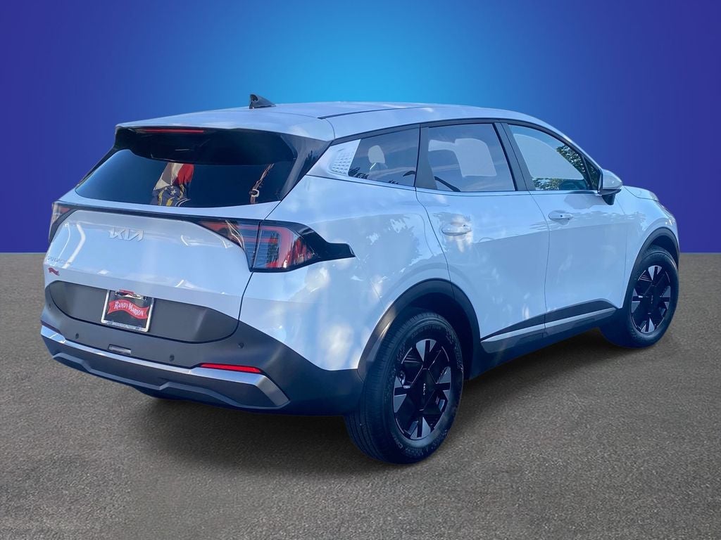 2027 Kia Sportage Hybrid LX