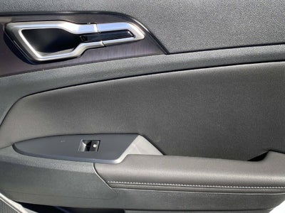 2027 Kia Sportage Hybrid EX