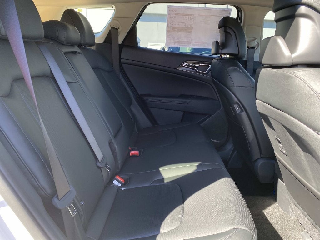 2027 Kia Sportage Hybrid EX
