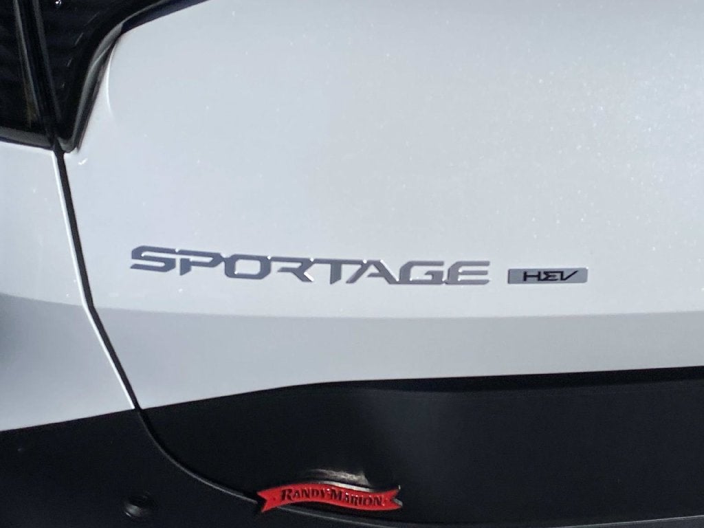2027 Kia Sportage Hybrid EX