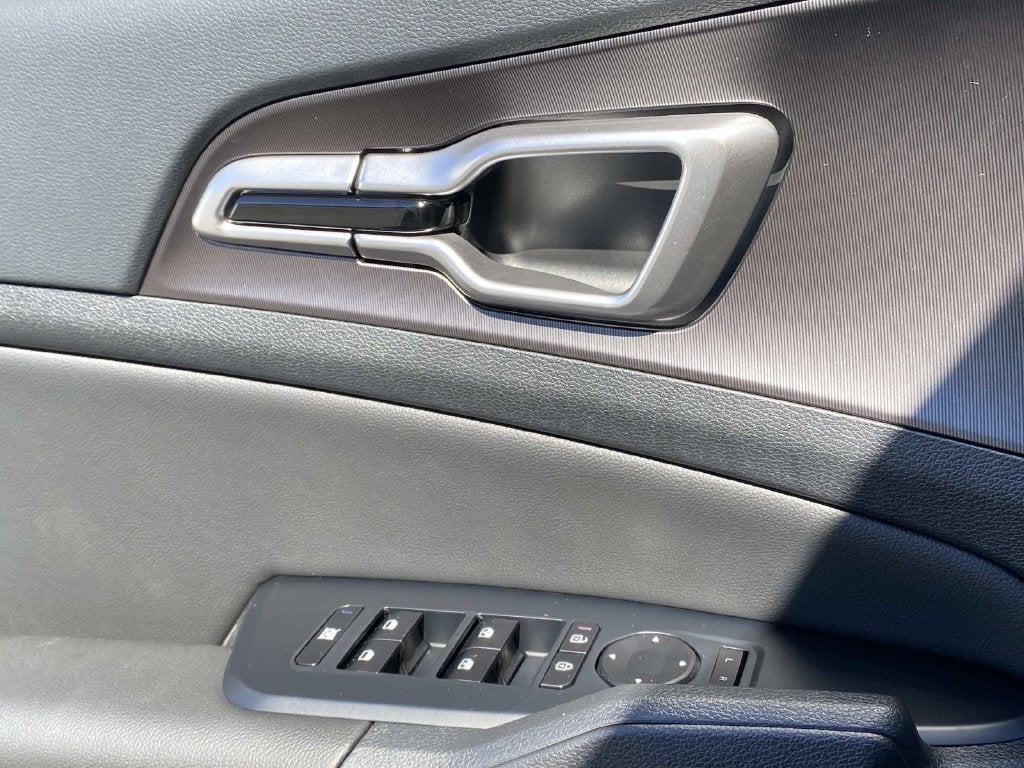 2027 Kia Sportage Hybrid EX