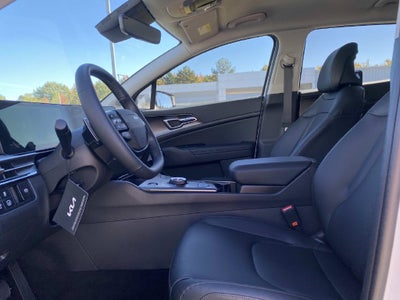 2027 Kia Sportage Hybrid EX