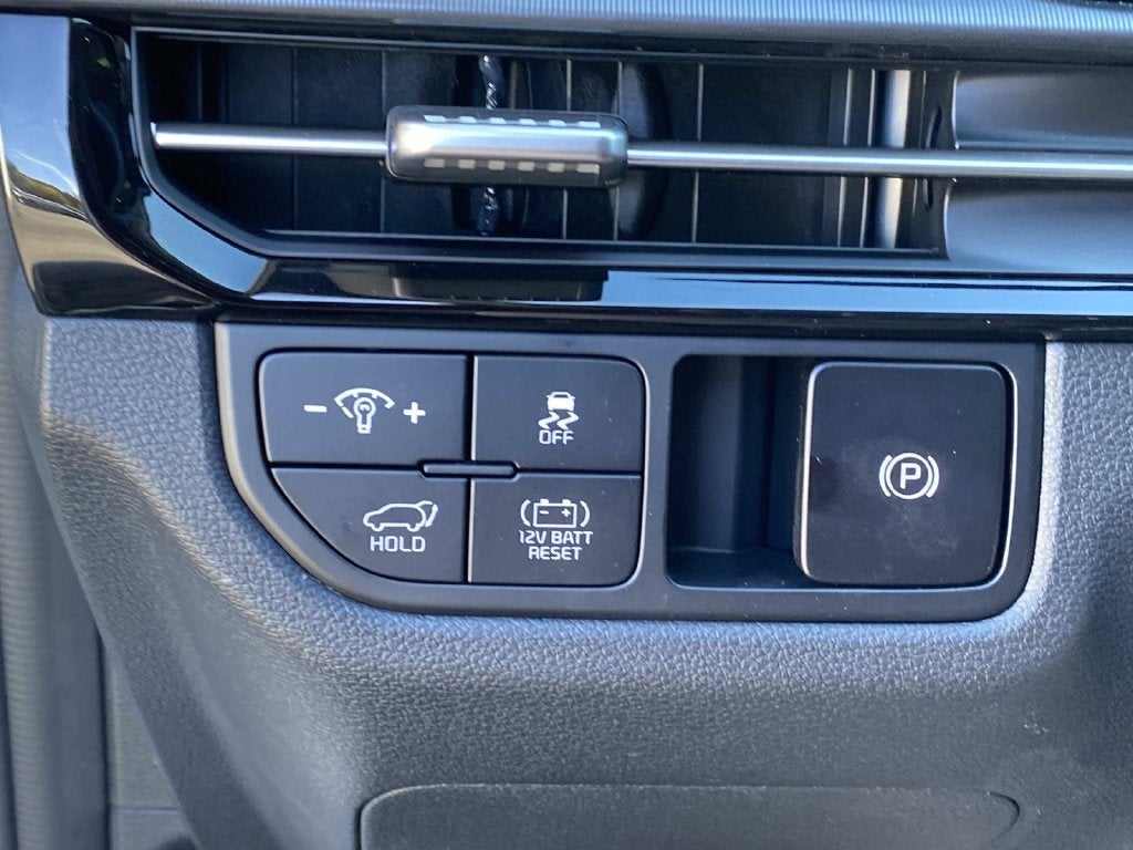 2027 Kia Sportage Hybrid EX
