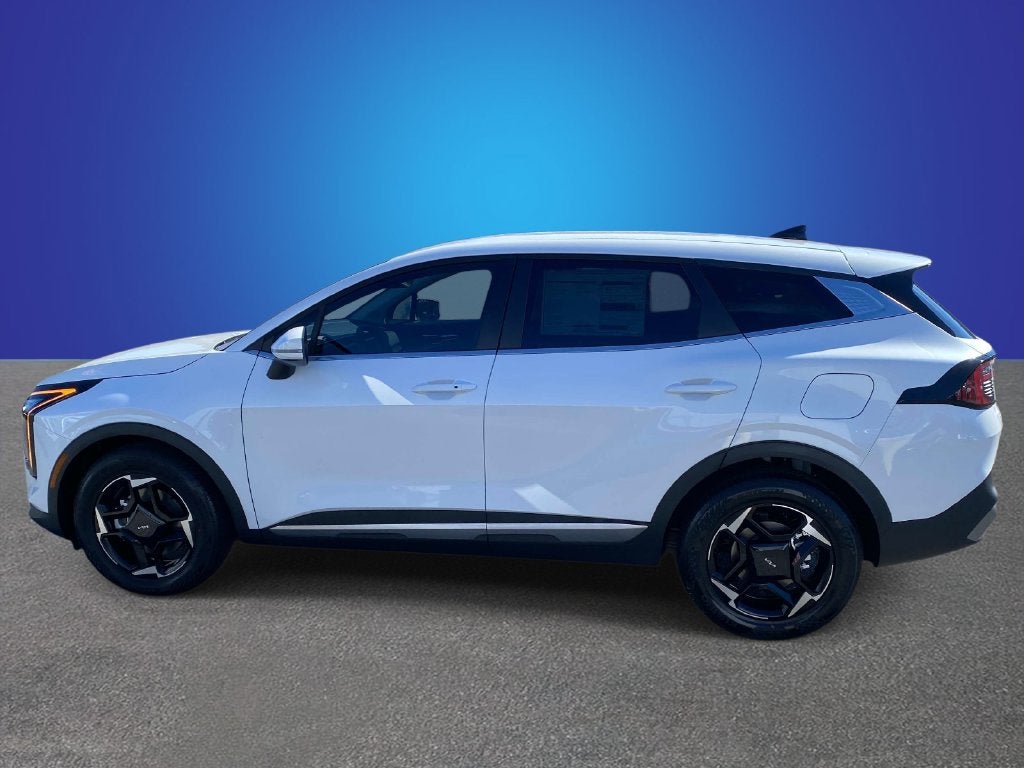 2027 Kia Sportage Hybrid EX
