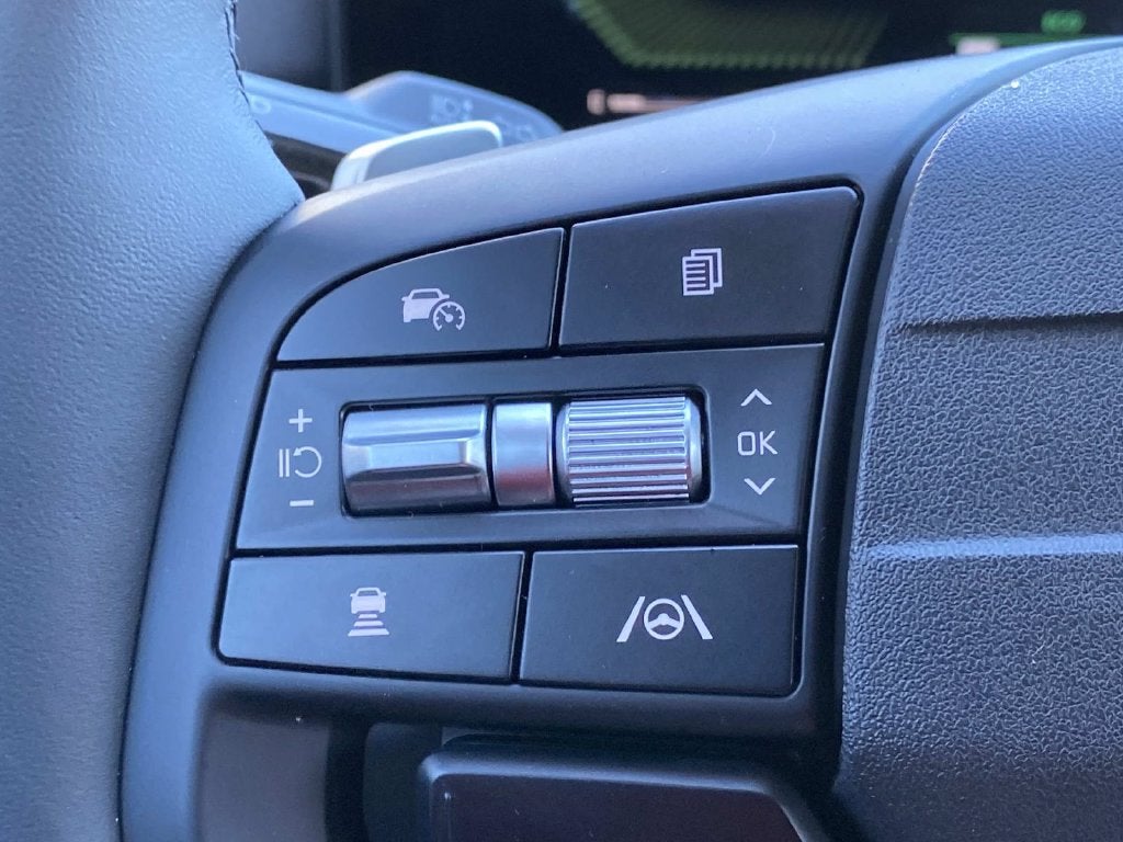 2027 Kia Sportage Hybrid EX