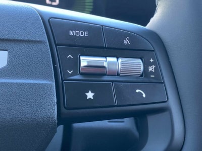 2027 Kia Sportage Hybrid EX