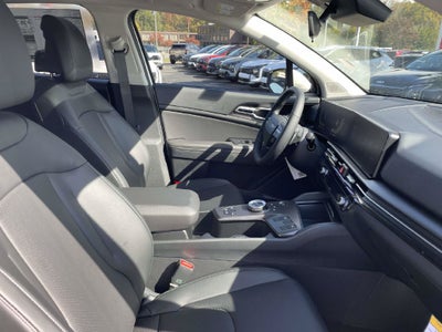 2027 Kia Sportage Hybrid EX