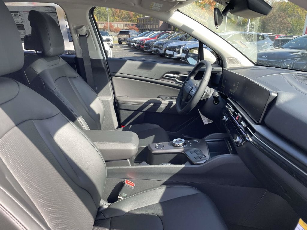 2027 Kia Sportage Hybrid EX