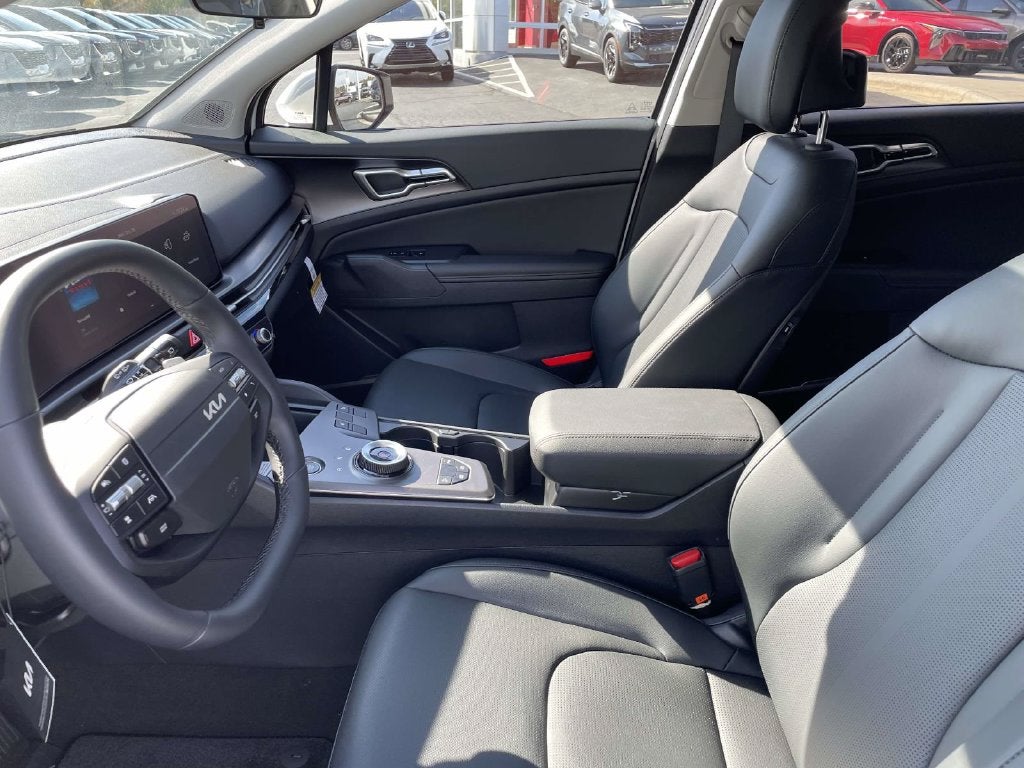 2027 Kia Sportage Hybrid EX
