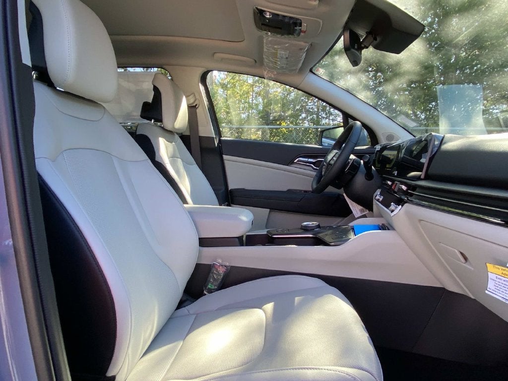 2027 Kia Sportage Hybrid EX