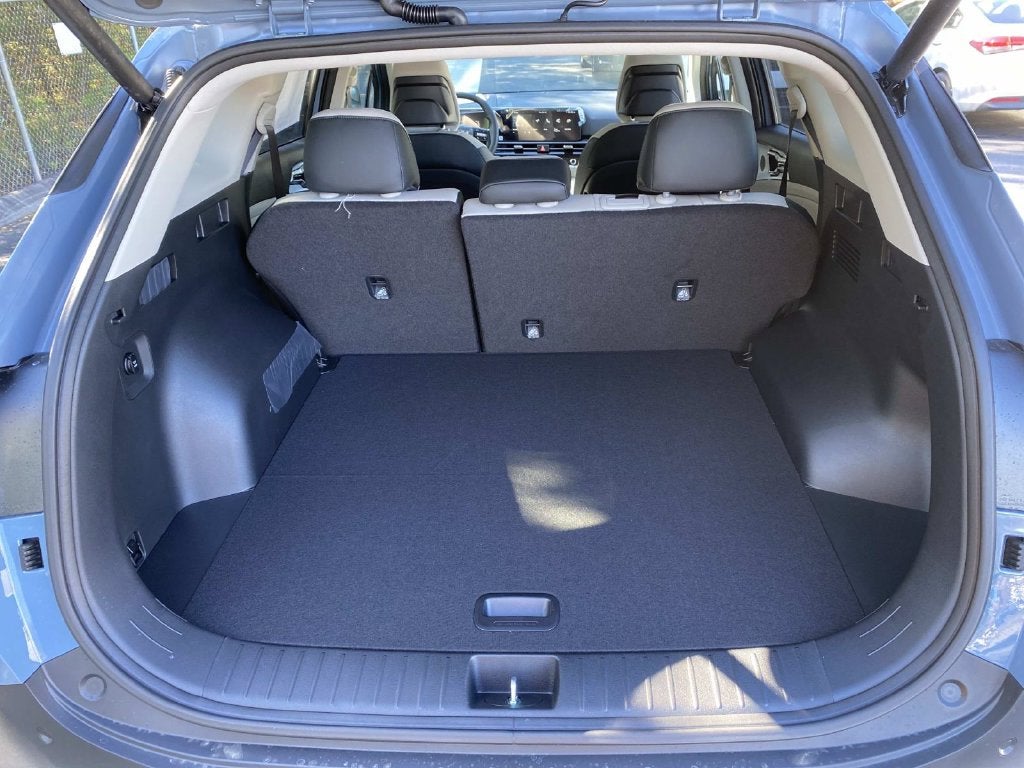 2027 Kia Sportage Hybrid EX