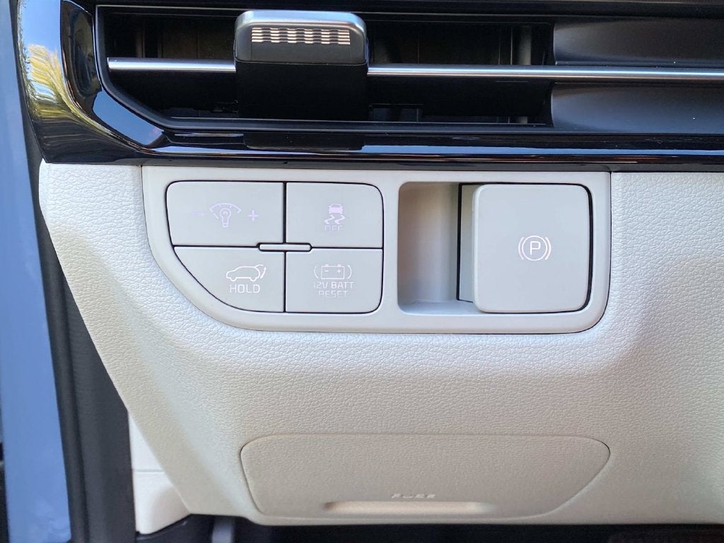 2027 Kia Sportage Hybrid EX