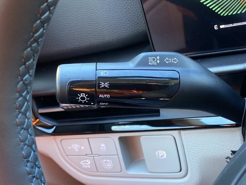 2027 Kia Sportage Hybrid EX