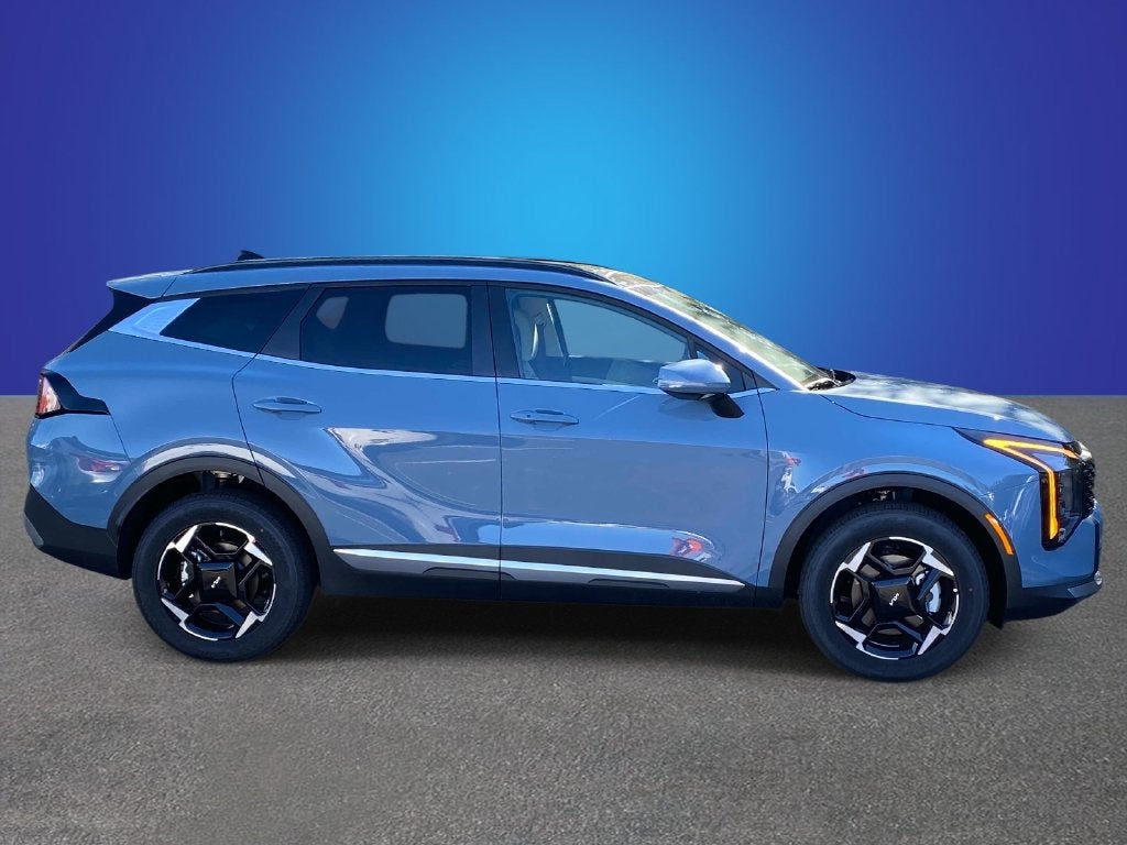 2027 Kia Sportage Hybrid EX