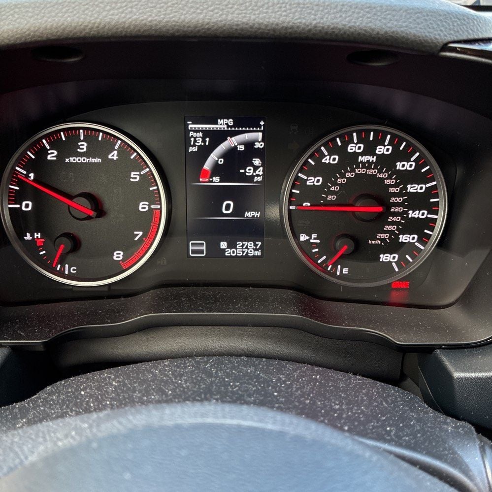 2024 Subaru WRX Base