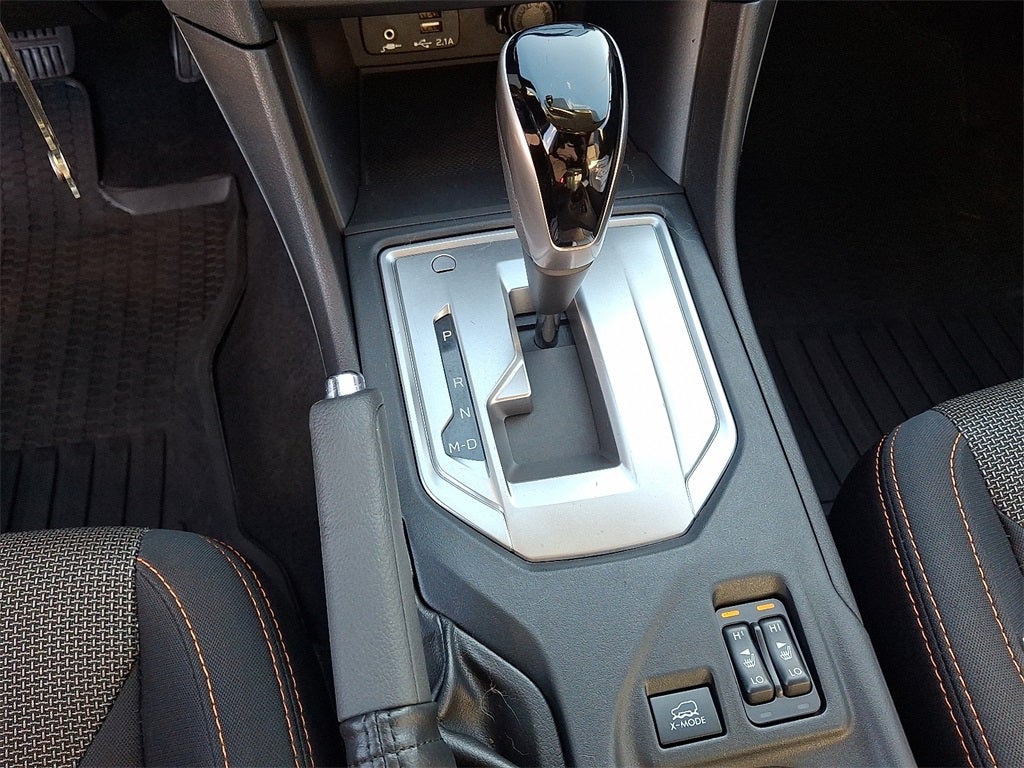 2021 Subaru Crosstrek Premium