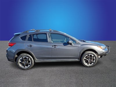 2021 Subaru Crosstrek Premium