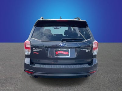2018 Subaru Forester 2.0XT Touring