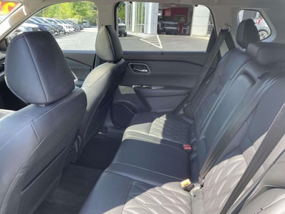 2022 Nissan Rogue Platinum