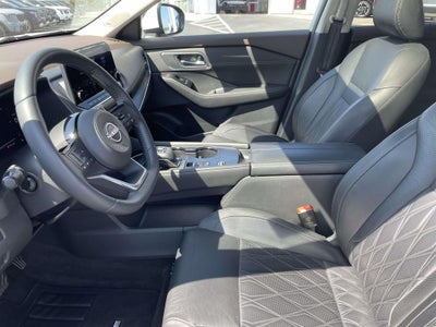 2022 Nissan Rogue Platinum
