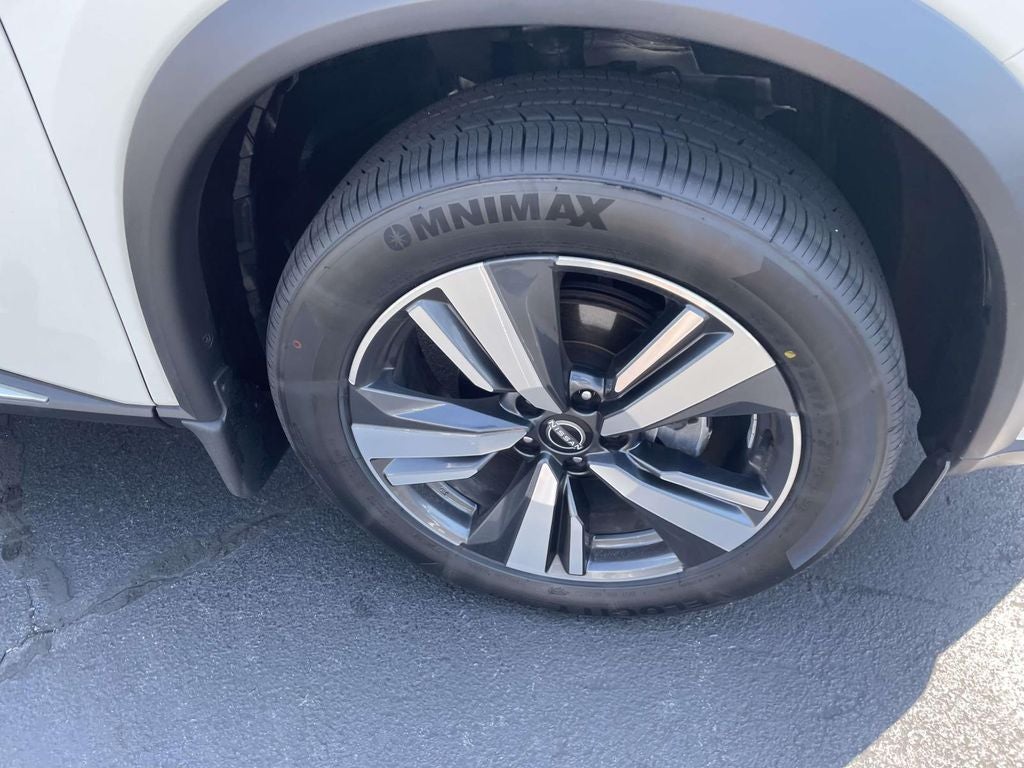 2022 Nissan Rogue Platinum