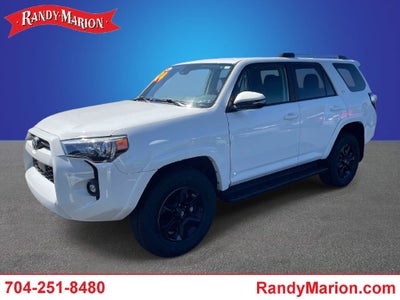 2024 Toyota 4Runner SR5 Premium